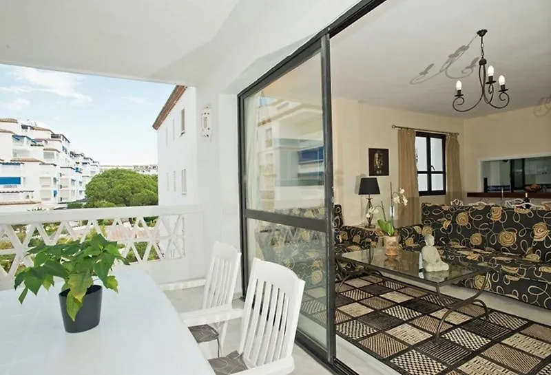 Apartment In Marbella Malaga 102956 Guadalmina Hotel