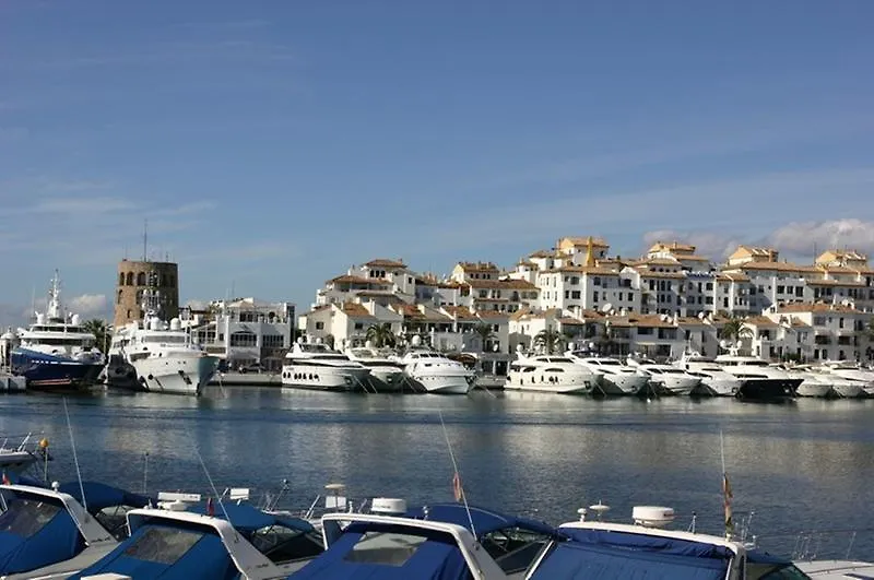 Apartment In Marbella Malaga 102956 Guadalmina 2*,