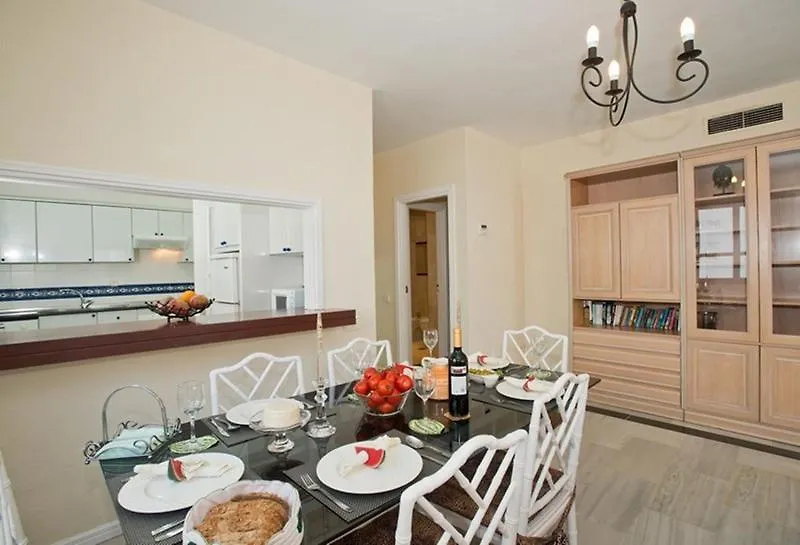 Apartment In Marbella Malaga 102956 Guadalmina