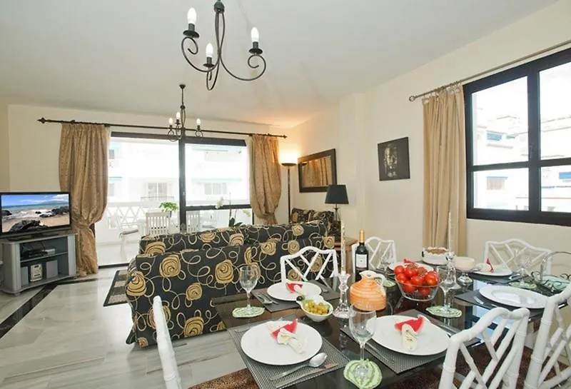 ** Hotel Apartment In Marbella Malaga 102956 Guadalmina Spain