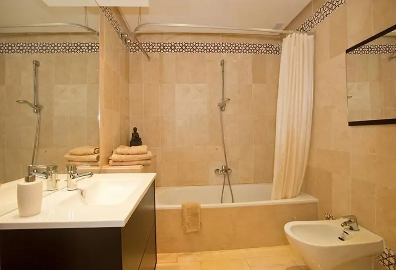 Apartment In Marbella Malaga 102956 Guadalmina 2*,  Spain