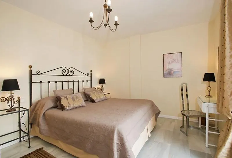 Apartment In Marbella Malaga 102956 Guadalmina Hotel